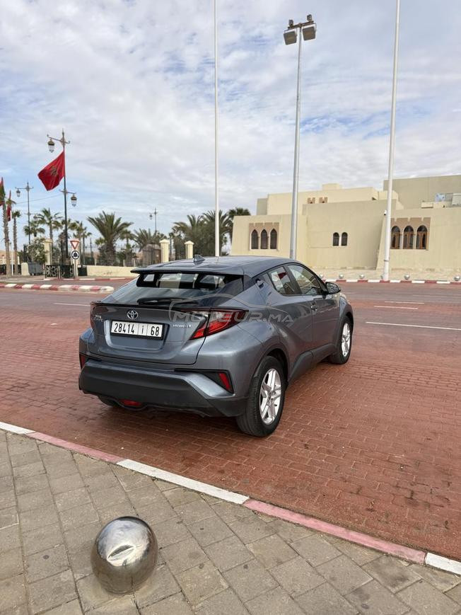 Toyota C-HR Hybride Automatique 2021