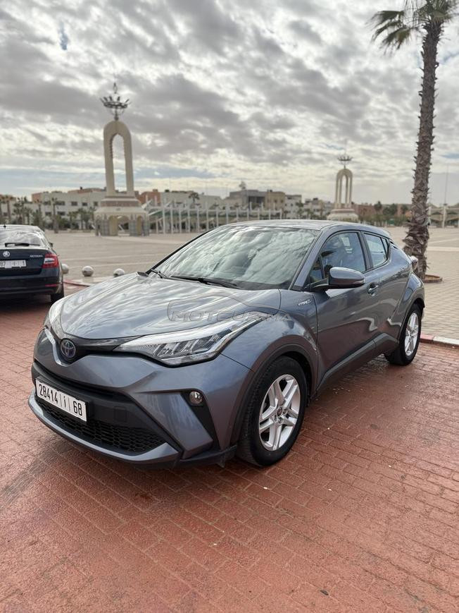 Toyota C-HR Hybride Automatique 2021