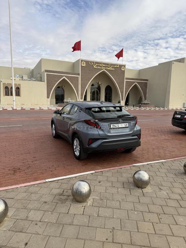 Toyota C-HR Hybride Automatique 2021