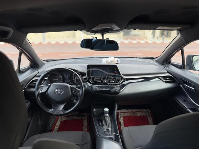 Toyota C-HR Hybride Automatique 2021