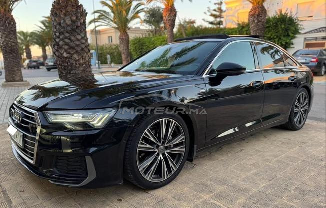Audi A6 Sline 40TDI BVA 2019 importée neuve Rabat