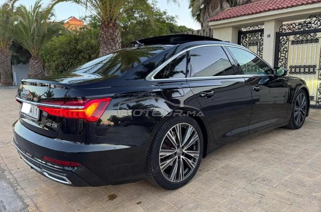 Audi A6 Sline 40TDI BVA 2019 importée neuve Rabat