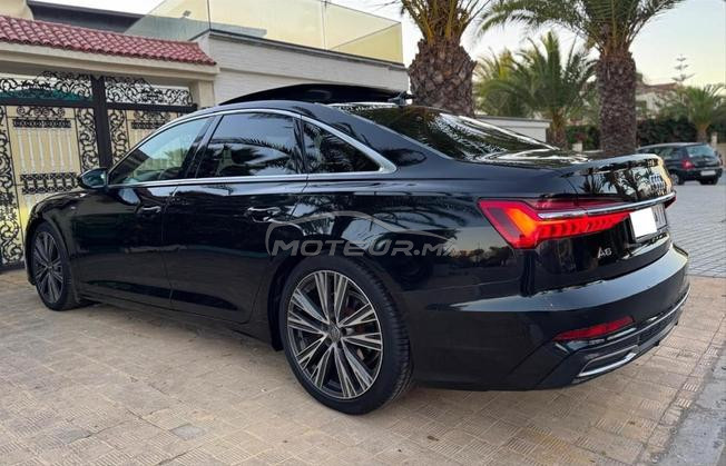 Audi A6 Sline 40TDI BVA 2019 importée neuve Rabat