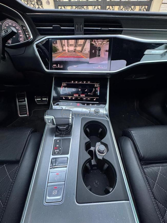 Audi A6 Sline 40TDI BVA 2019 importée neuve Rabat
