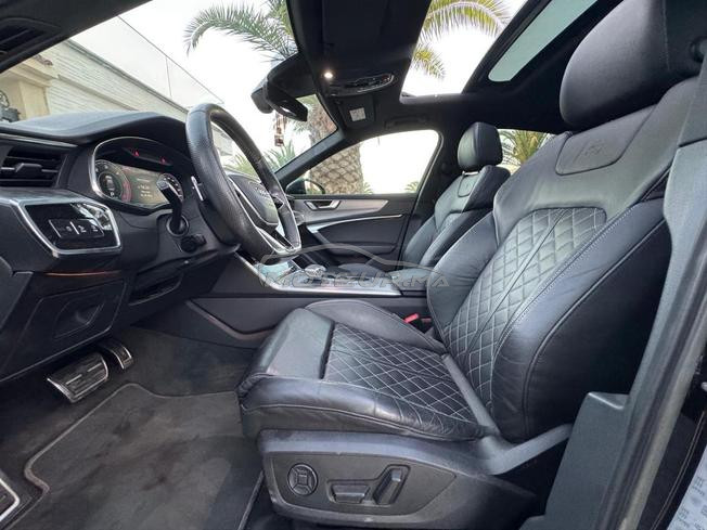 Audi A6 Sline 40TDI BVA 2019 importée neuve Rabat