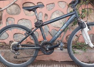 Vélo propre Rockrider