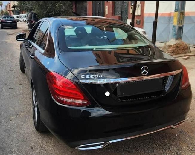 Mercedes Benz C220