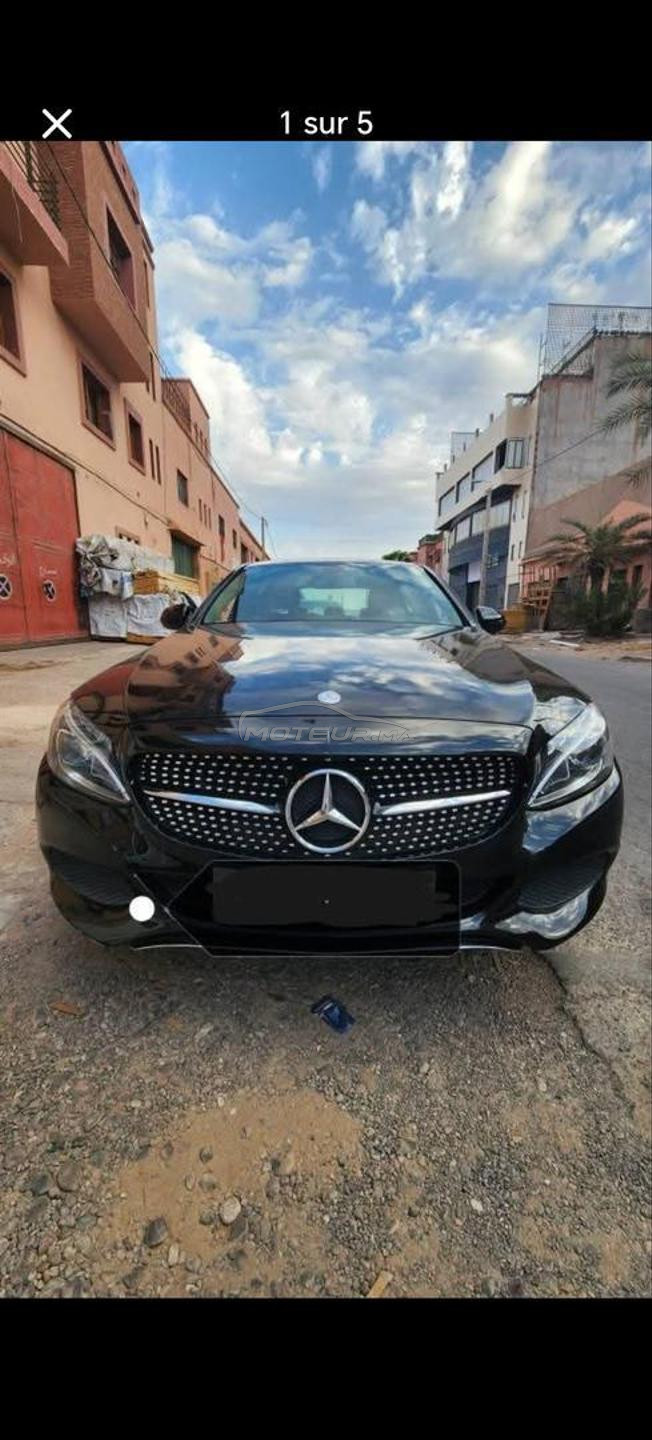 Mercedes Benz C220