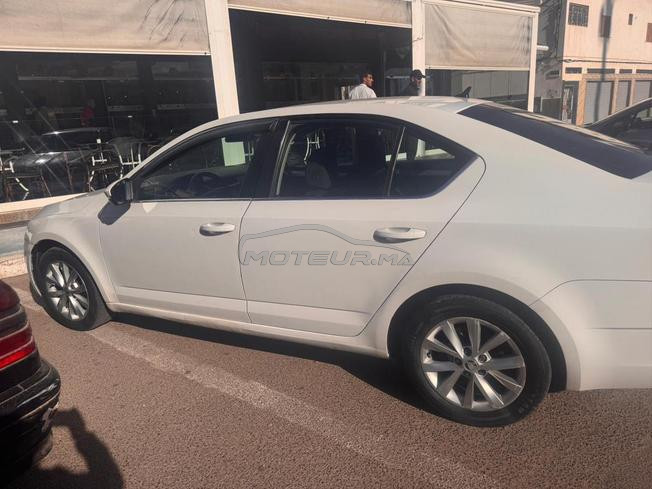 Skoda Octavia Diesel Manuelle 2019 à Agadir