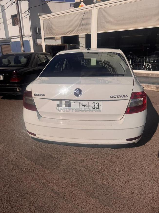 Skoda Octavia Diesel Manuelle 2019 à Agadir