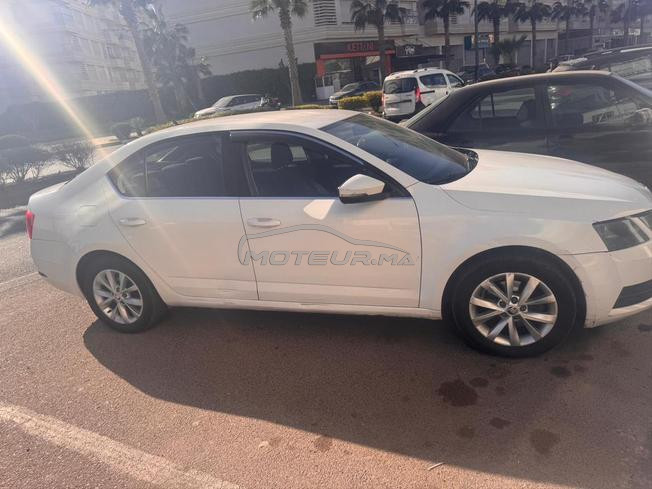 Skoda Octavia Diesel Manuelle 2019 à Agadir