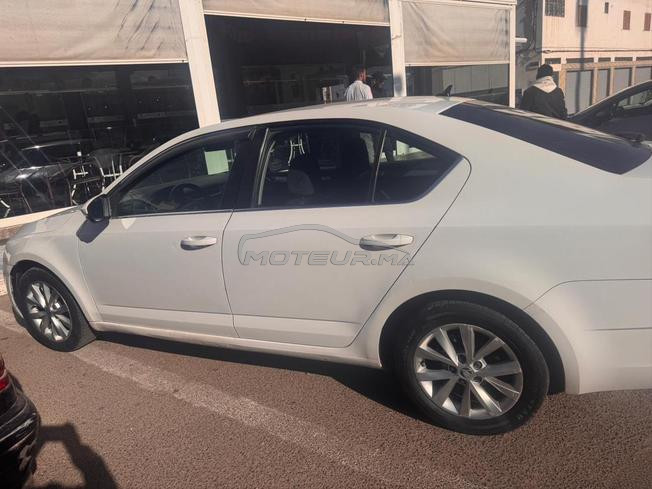 Skoda Octavia Diesel Manuelle 2019 à Agadir