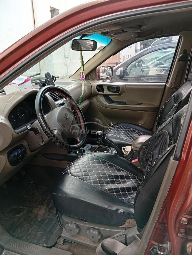  Hyundai Santafe modèle 2001 diwana 2009