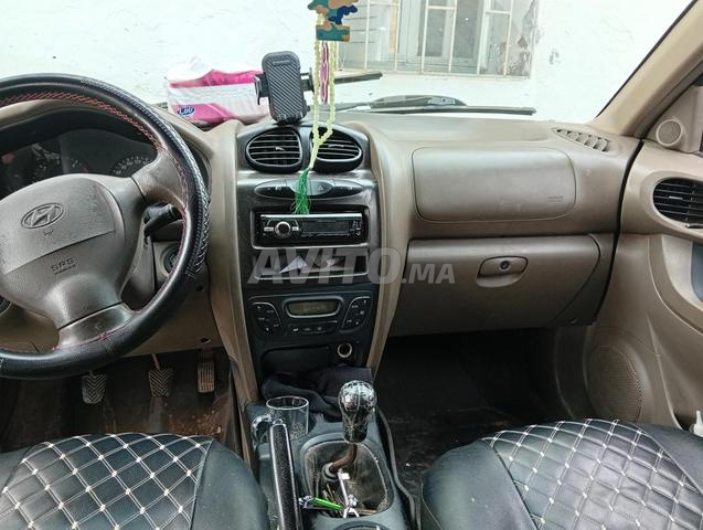 Hyundai Santafe modèle 2001 diwana 2009