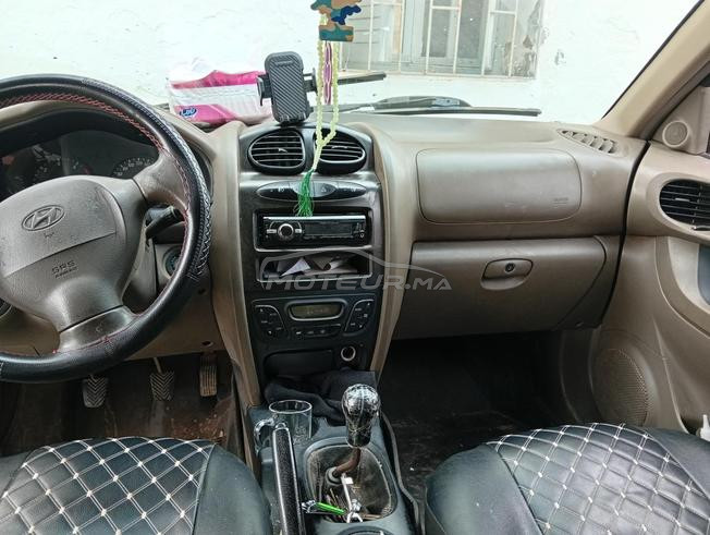  Hyundai Santafe modèle 2001 diwana 2009
