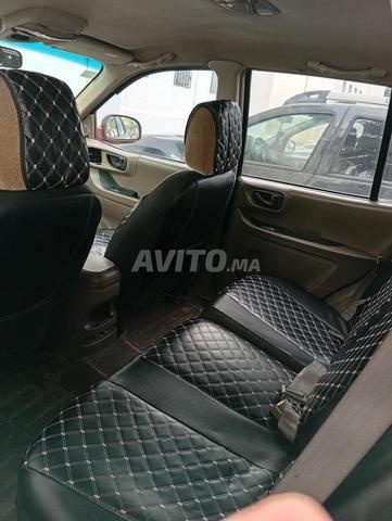 Hyundai Santafe modèle 2001 diwana 2009 - 2