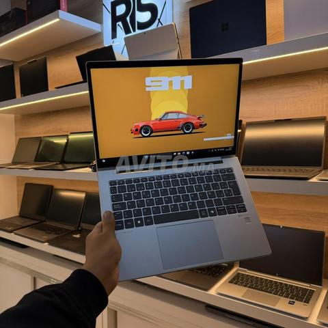 HP EliteBook G11 | CORE Ultra 5 | 32 جيجابايت | 512 جيجابايت