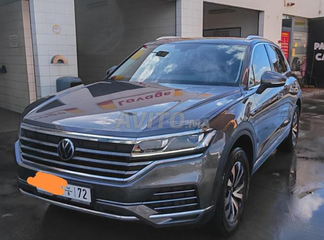 2023 VW Touareg Xtrem - 44000kms