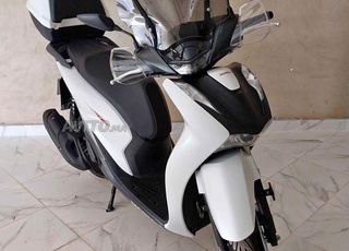 sh smart 125 i édition digitale