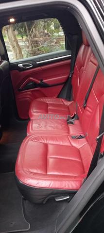 بورش كايين ديزل أوتوماتيكية 2016 في الرباط