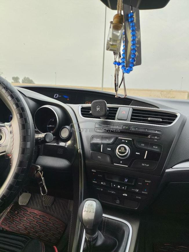 Honda Civic Diesel Manuelle 2016 à Marrakech