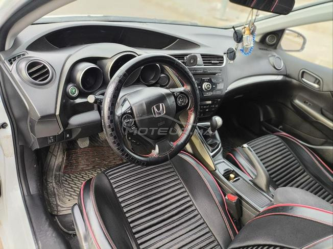 Honda Civic Diesel Manuelle 2016 à Marrakech