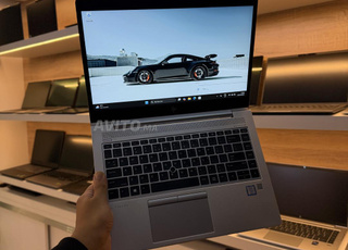 HP Elitebook 840 G6 | CORE I7 8eme | 16Go | 512Go