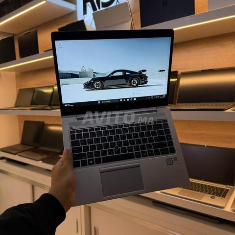 HP Elitebook 840 G6 | CORE I7 8eme | 16Go | 512Go