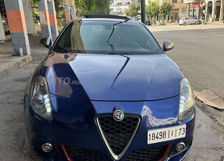 Alfa Roméo giulietta