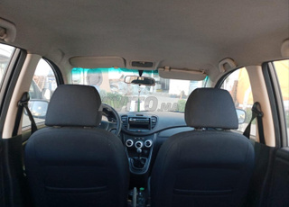 Hyundai i10 Essence Manuelle 2010 à Salé