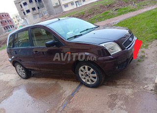 Ford Fusion 1.25 litres