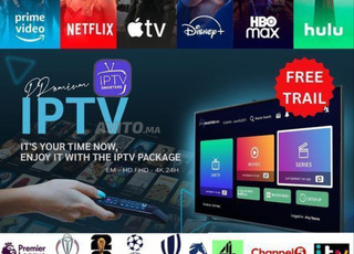 Abonnement Iptv 4K
