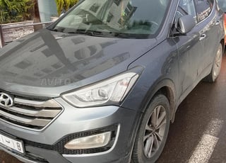 Hyundai Santa Fe Diesel Automatique 2015