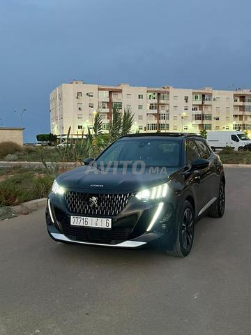 بيجو 2008 ديزل أوتوماتيكية 2020 في الناظور