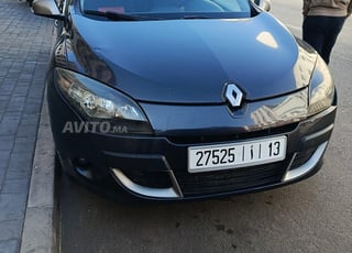 Renault Mégane 3 diesel 2011