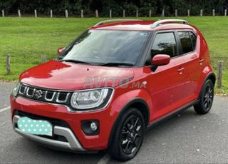 Suzuki ignis 2022 import france