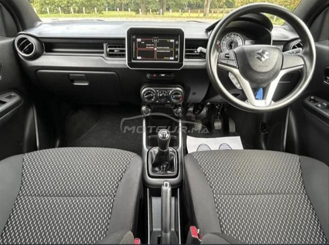 Suzuki ignis 2022 import france