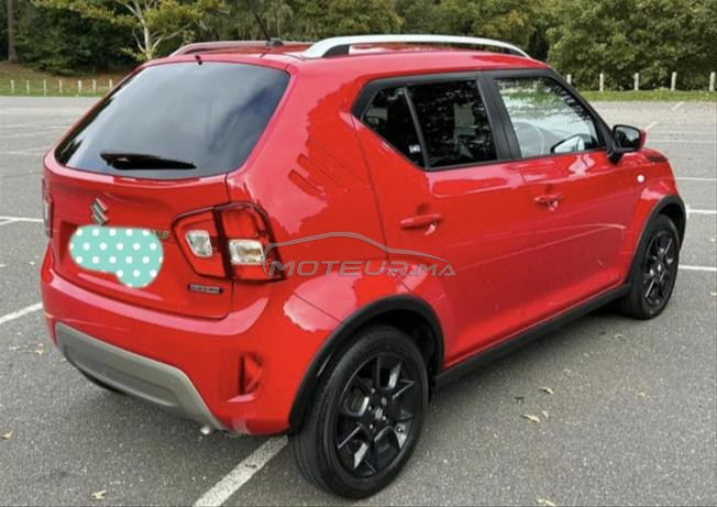 Suzuki ignis 2022 import france