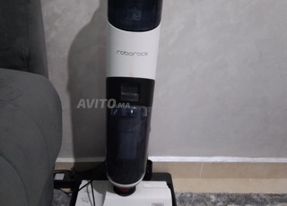 Aspirateur laveur Roborock