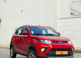 Mahindra 2024 - 4000 KM - DERKAOUI AUTO