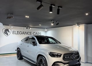 Mercedes-Benz Classe GLE 350de Manufacture