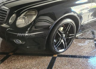 Classe E280 V6 dédouanement 2009