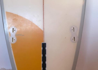 Planche de surf longboard en excellent état