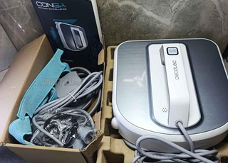 Robot nettoyeur de vitres windroid excellence