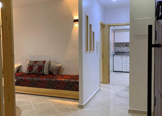 Appartement à louer 50 m² à Oujda