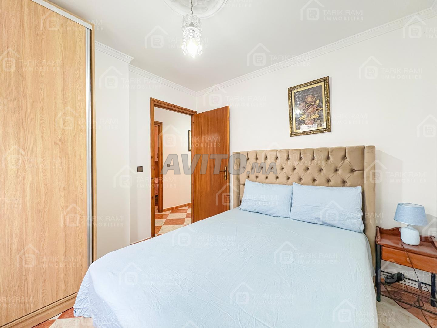 Appartement meublé à louer à Sahat Almadina - image 2