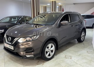 Nissan qashqai accenta plus automatique 2021 à Fès