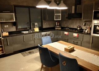 Étage villa avec terrasse Ibn badis