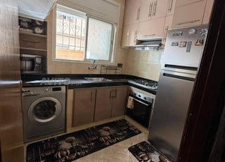 Appartement RDC à vendre 52 m² à Oulfa