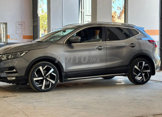 qashqai tekna plus 2019